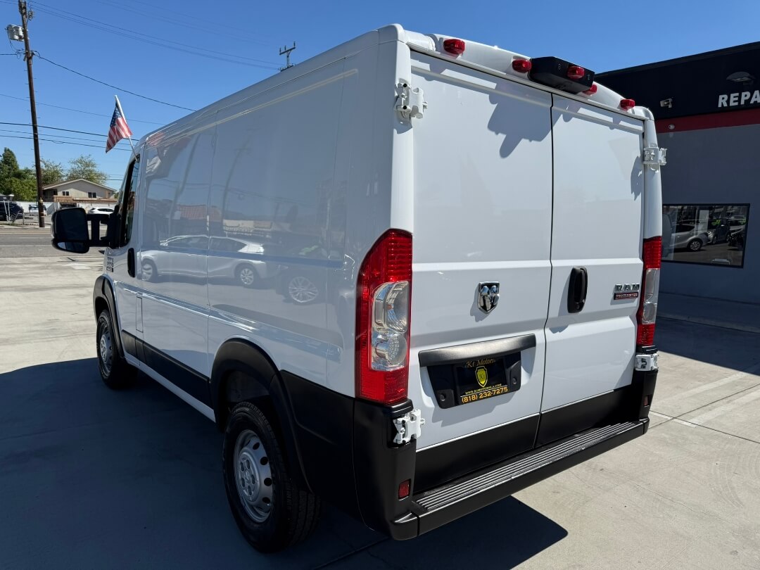 2019 Ram ProMaster 1500 photo 3