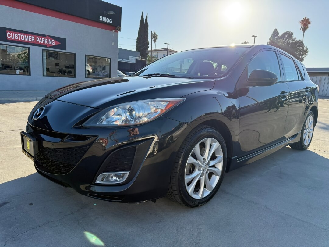 2011 Mazda Mazda3 Sport photo 4