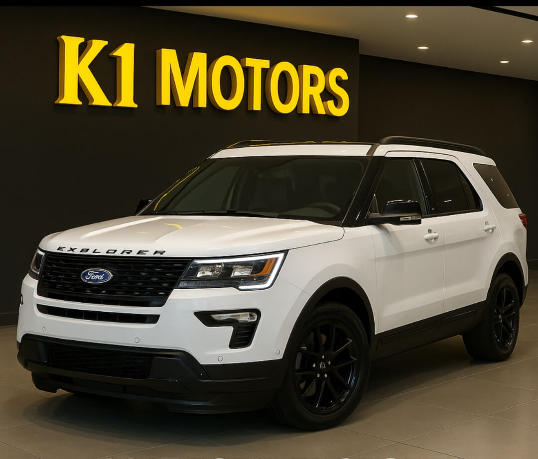 2016 Ford Explorer Sport 4WD's photo