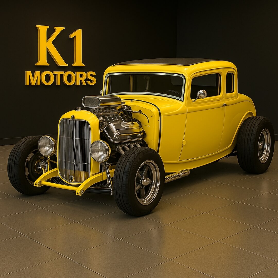 0 Ford Model A Other