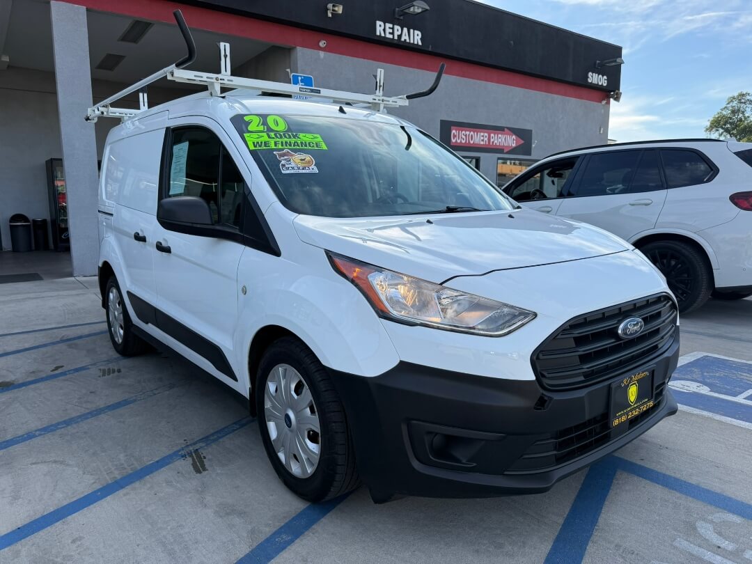 2020 Ford Transit Connect