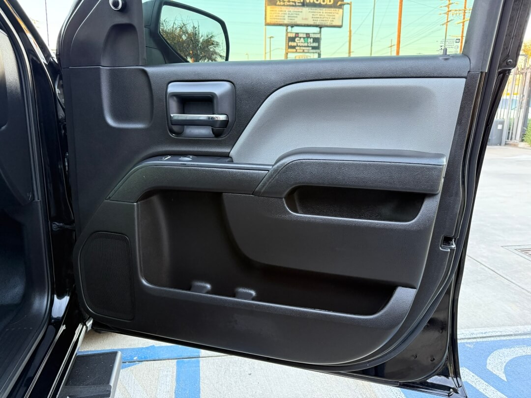 2016 Chevrolet Silverado 1500 Custom
