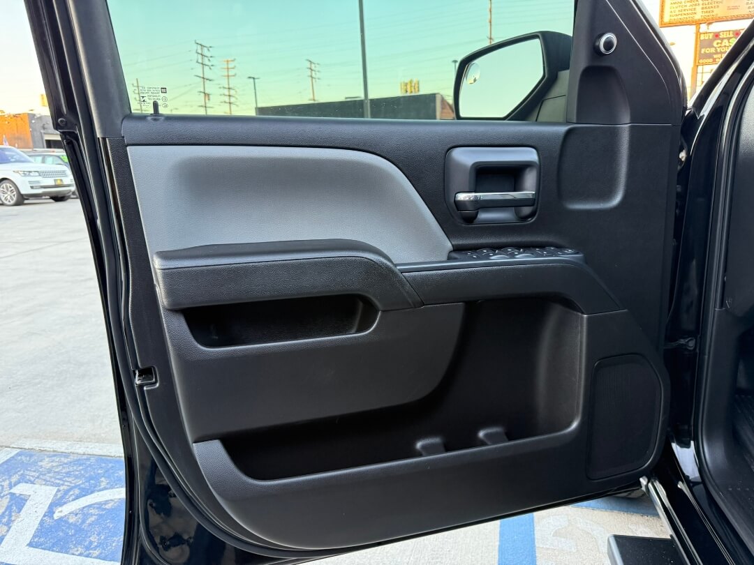 2016 Chevrolet Silverado 1500 Custom