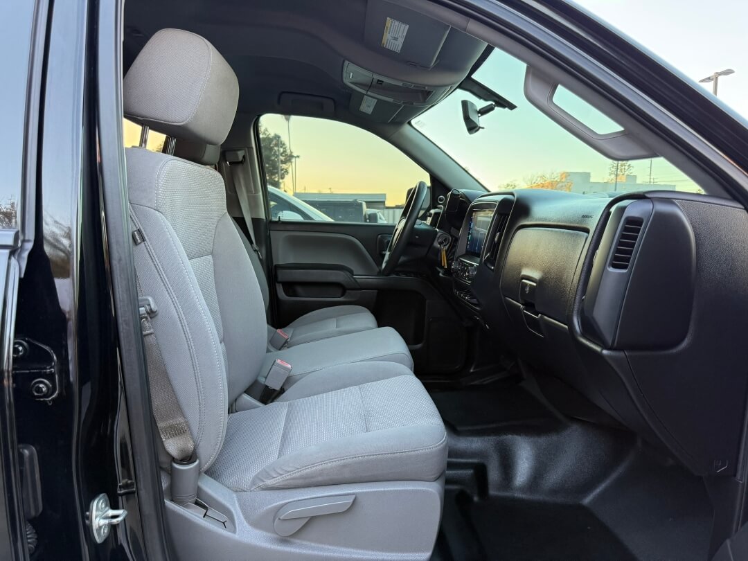 2016 Chevrolet Silverado 1500 Custom