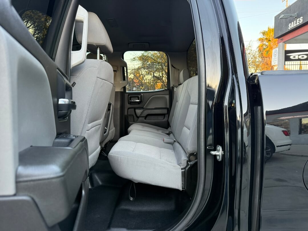 2016 Chevrolet Silverado 1500 Custom