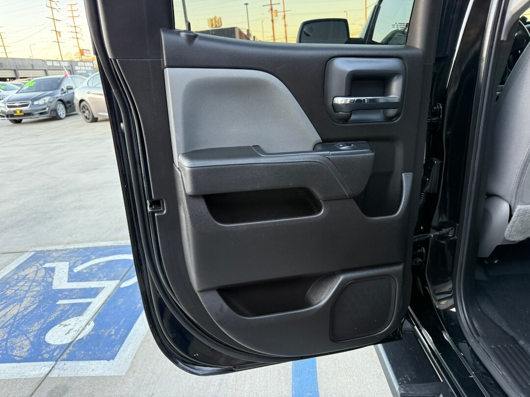 2016 Chevrolet Silverado 1500 Custom