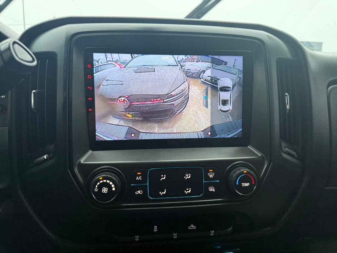 2016 Chevrolet Silverado 1500 Custom
