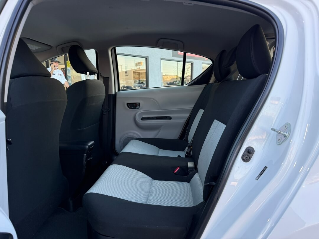2012 Toyota Prius C Two