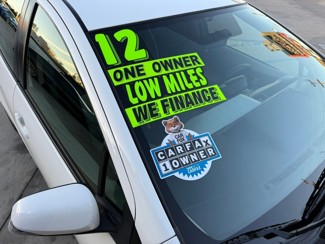 2012 Toyota Prius C Two
