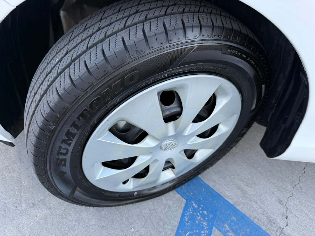 2012 Toyota Prius C Two