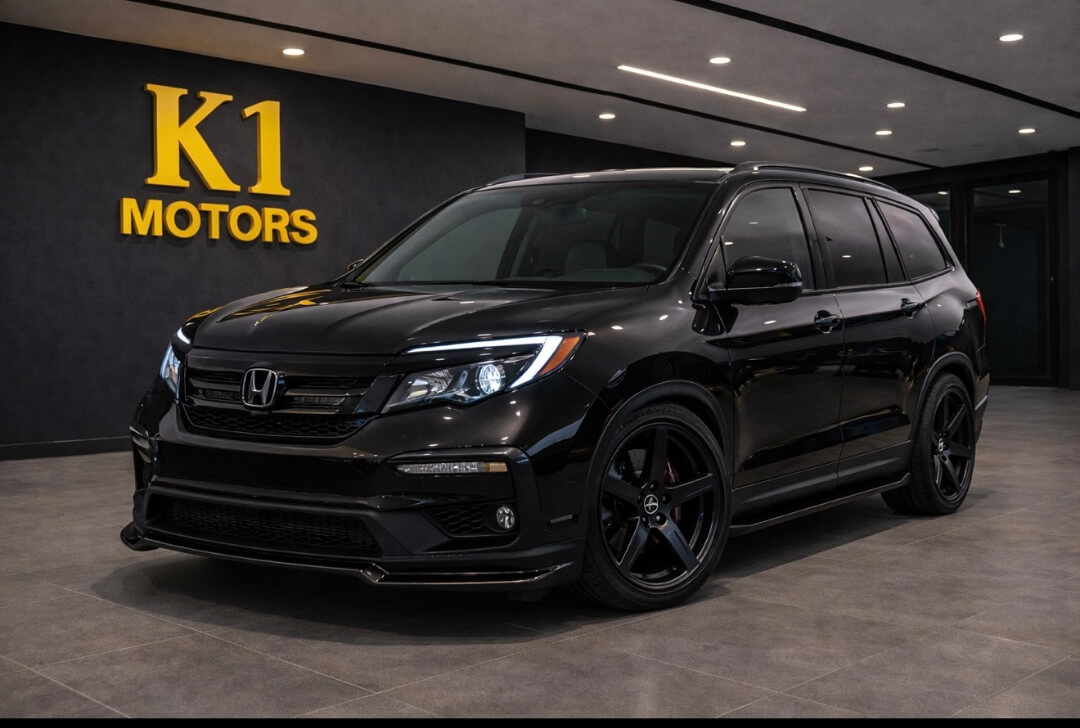 2016 Honda Pilot 2WD Touring's photo
