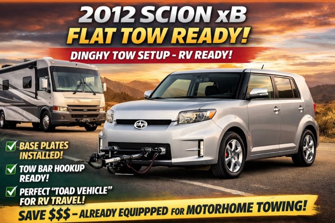 2012 Scion XB Base