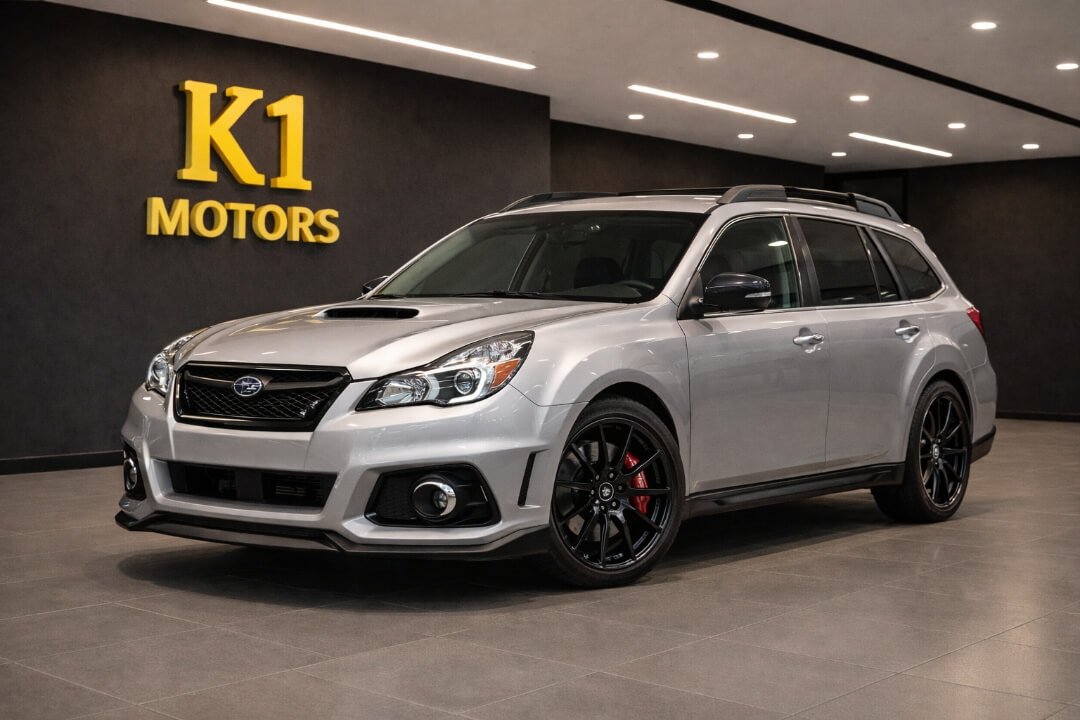 2012 Subaru Outback 2.5i