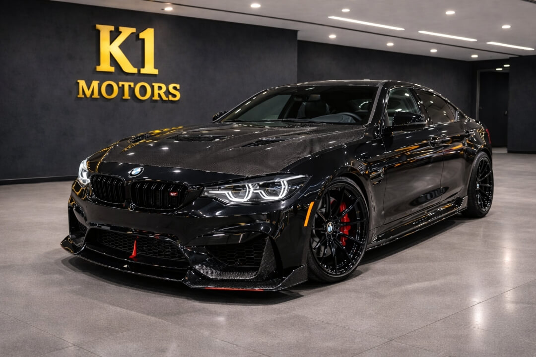 2018 BMW 4 Series 430i Gran Coupe