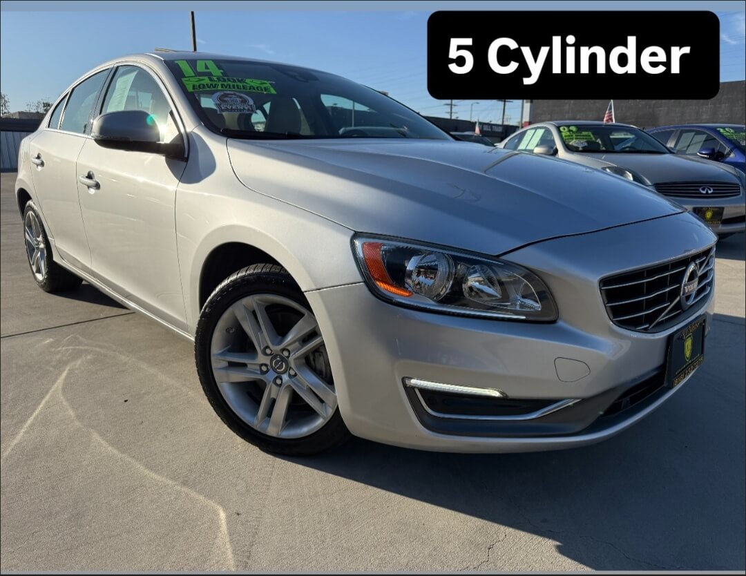2014 Volvo S60 T5 PREMIER