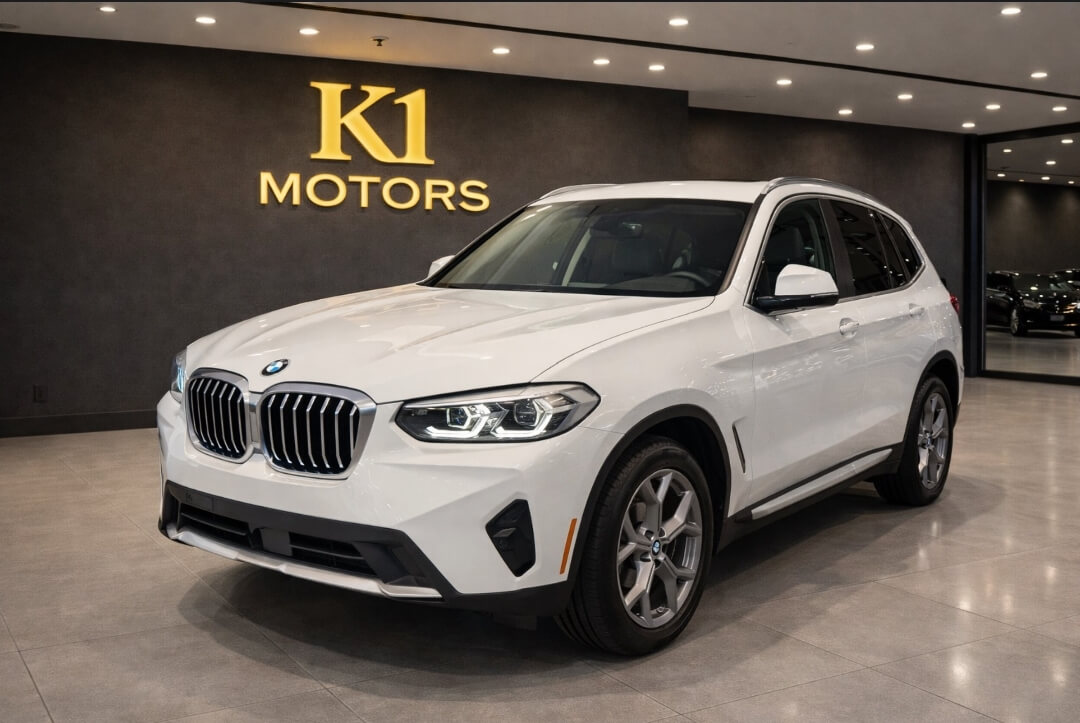 2023 BMW X3 SDrive30i