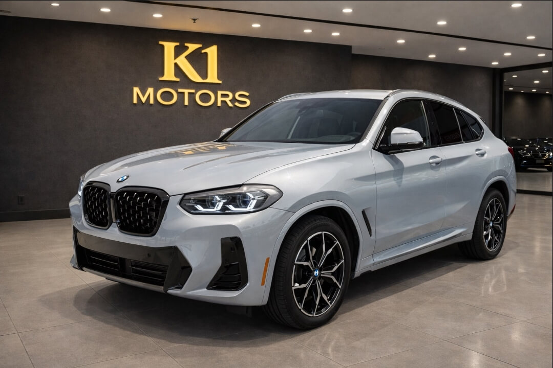 2023 BMW X4 XDrive30i