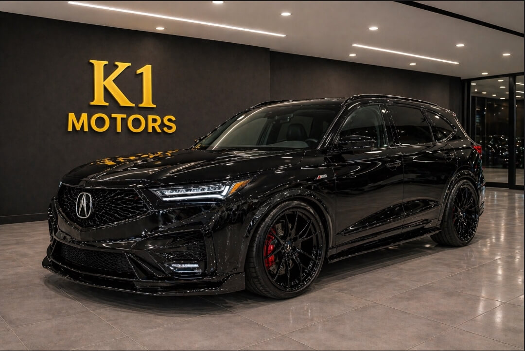 2023 Acura MDX SH-AWD W/A-SPEC