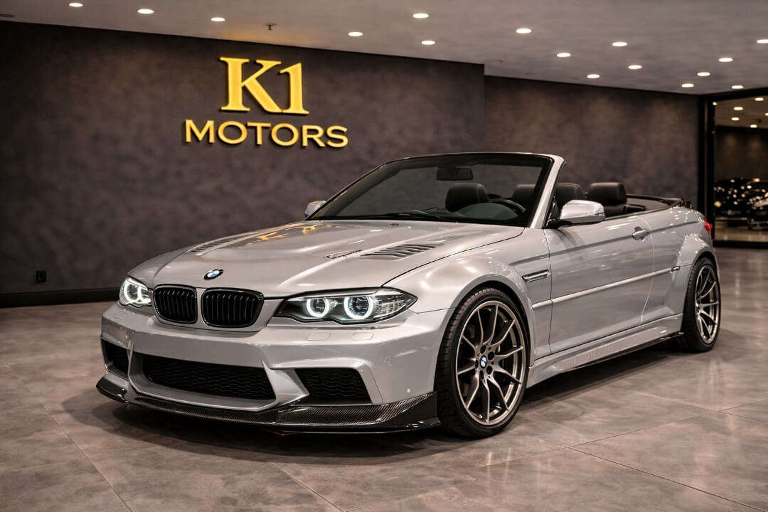 2001 BMW 3 Series 325Ci