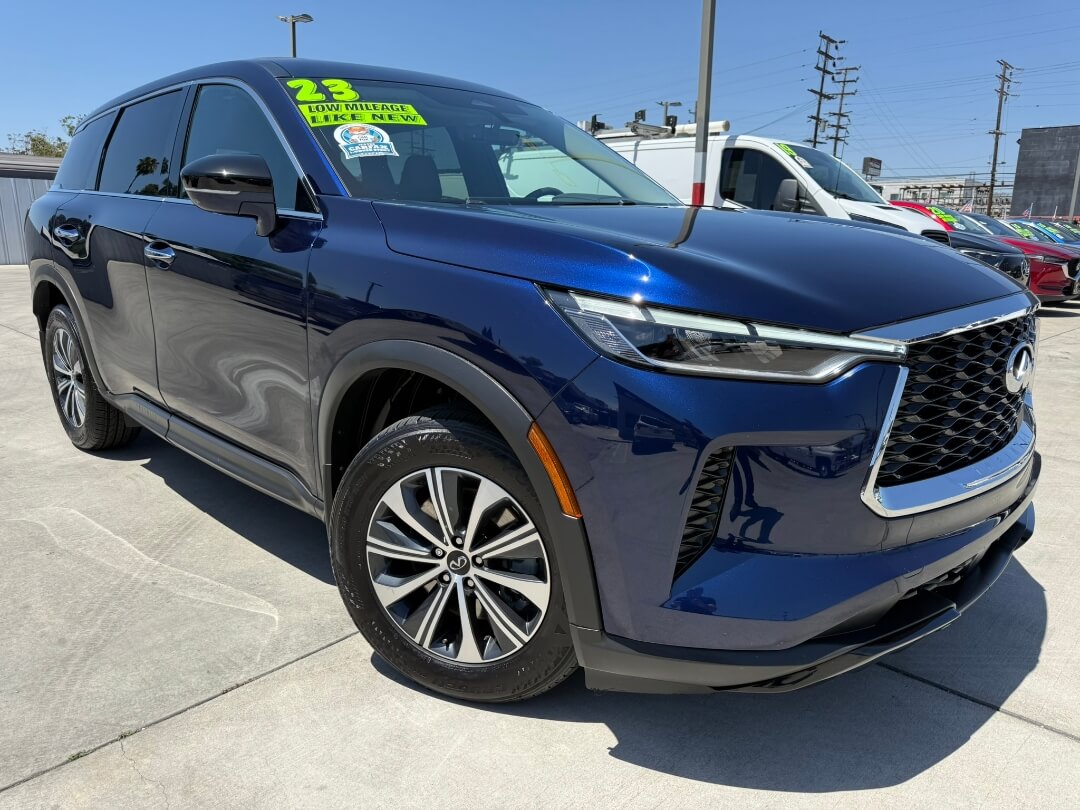 2023 INFINITI QX60 Pure