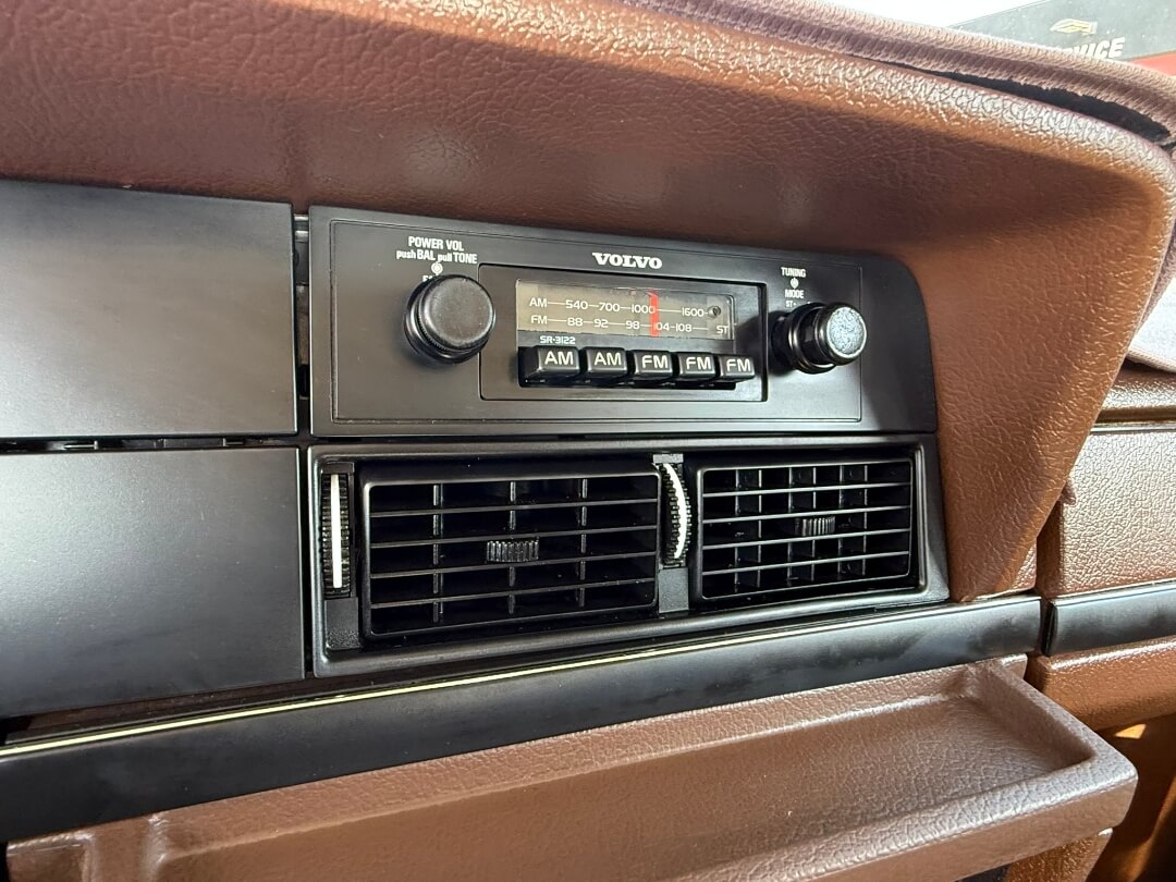 1987 Volvo 240 DL