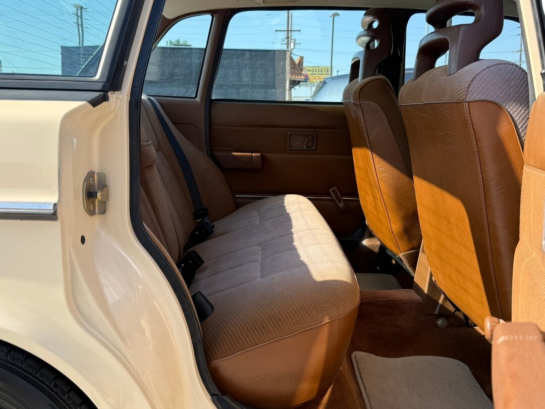1987 Volvo 240 DL