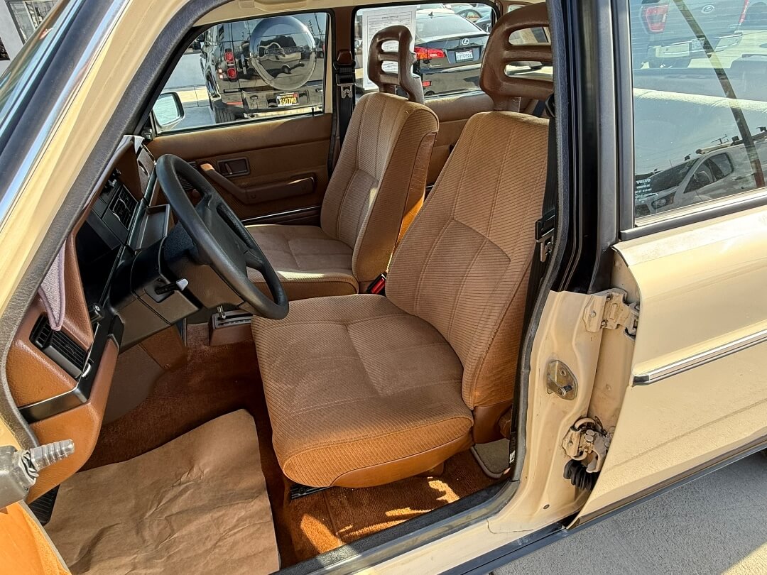 1987 Volvo 240 DL