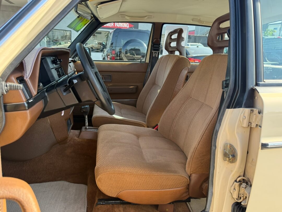 1987 Volvo 240 DL