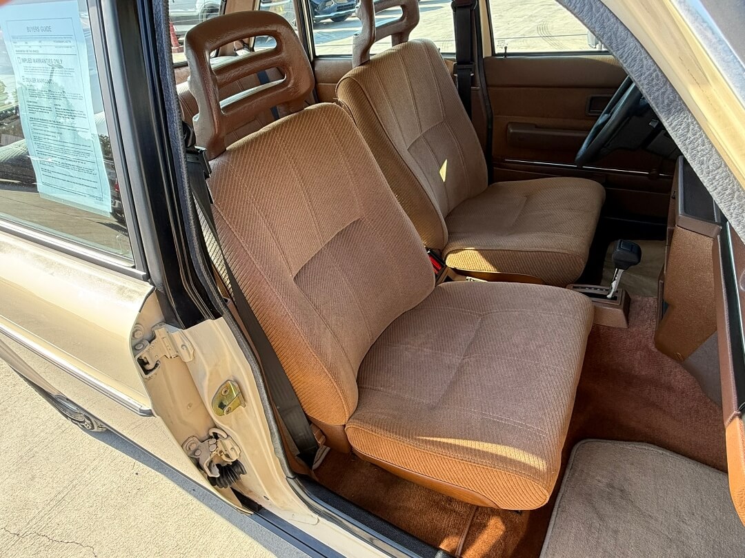 1987 Volvo 240 DL