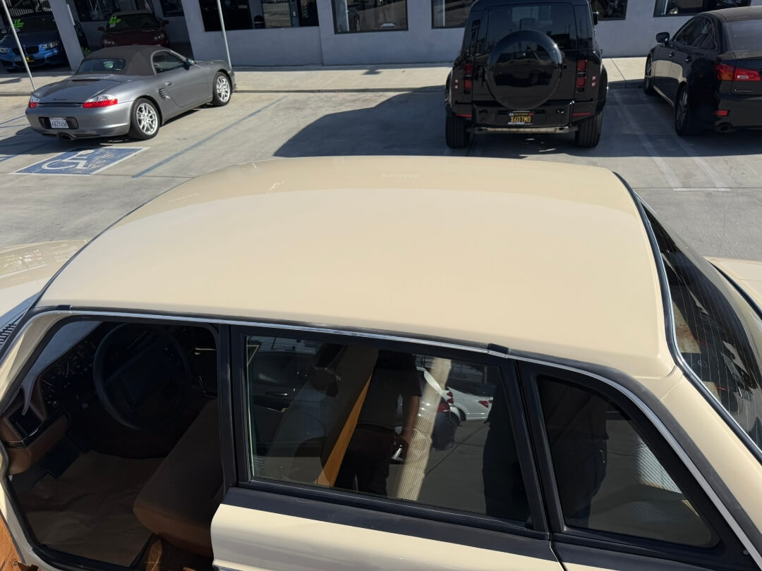 1987 Volvo 240 DL