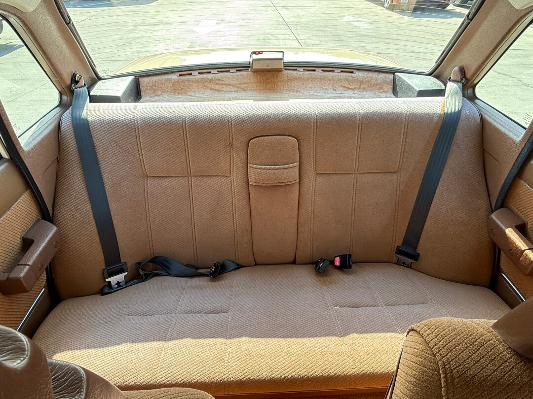1987 Volvo 240 DL