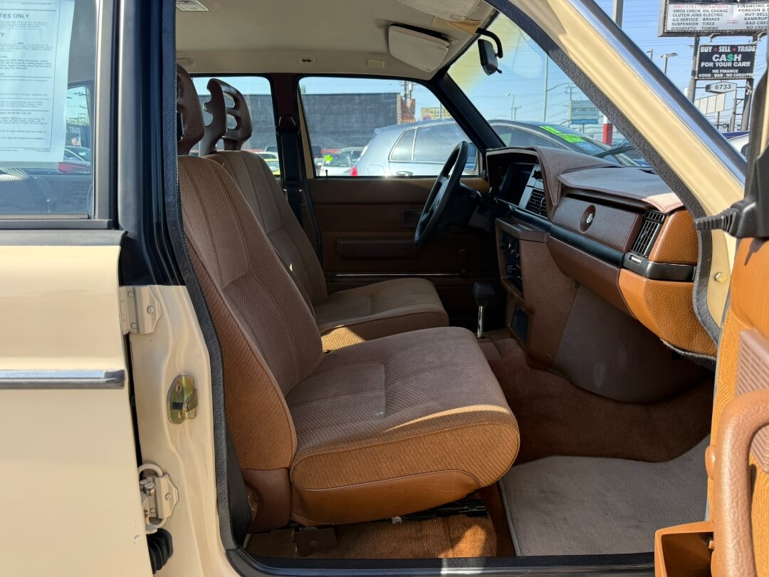 1987 Volvo 240 DL
