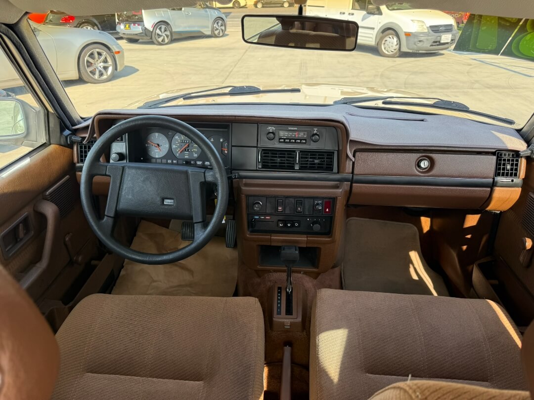 1987 Volvo 240 DL