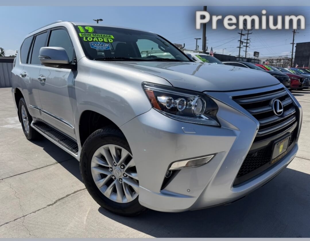 2019 Lexus GX 460 460's photo