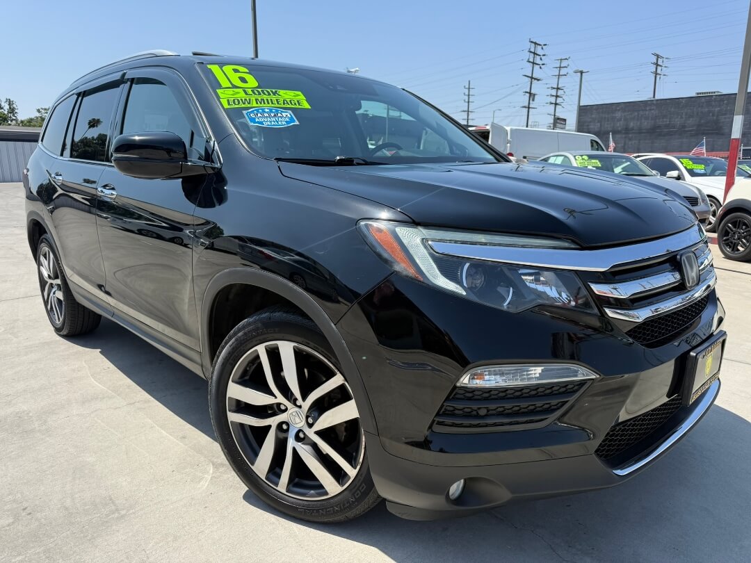 2016 Honda Pilot 4WD Elite's photo