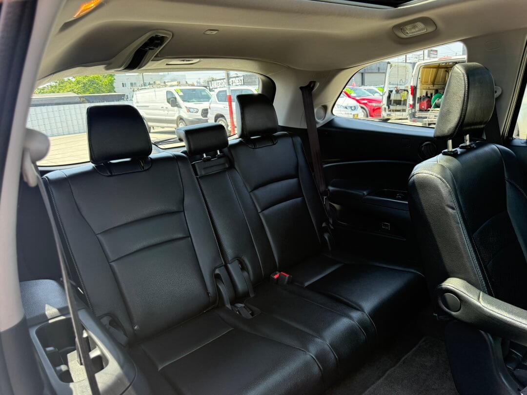 2016 Honda Pilot Elite