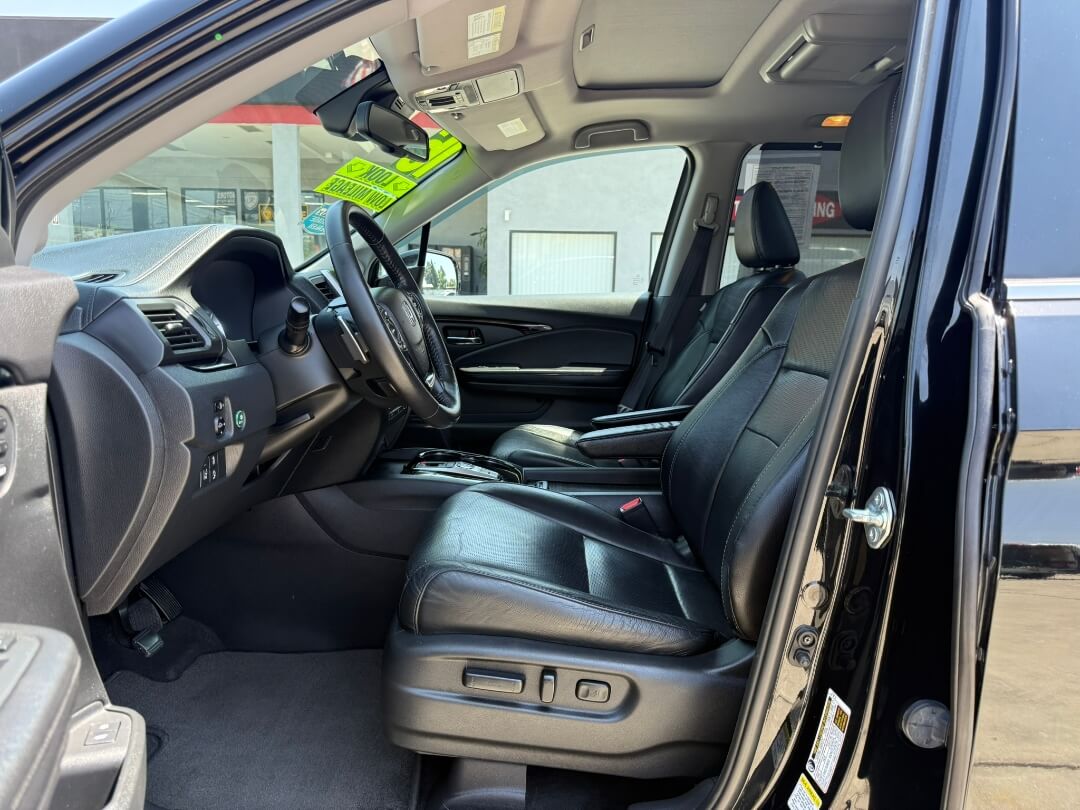 2016 Honda Pilot Elite