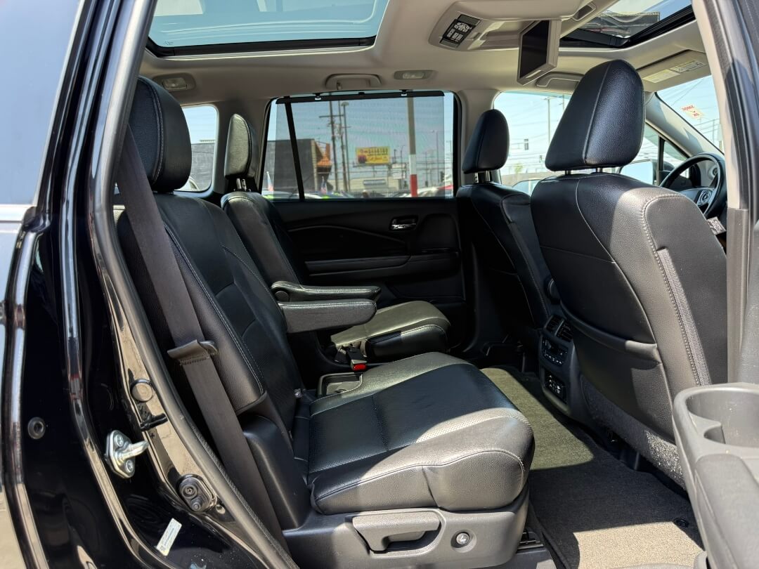 2016 Honda Pilot Elite