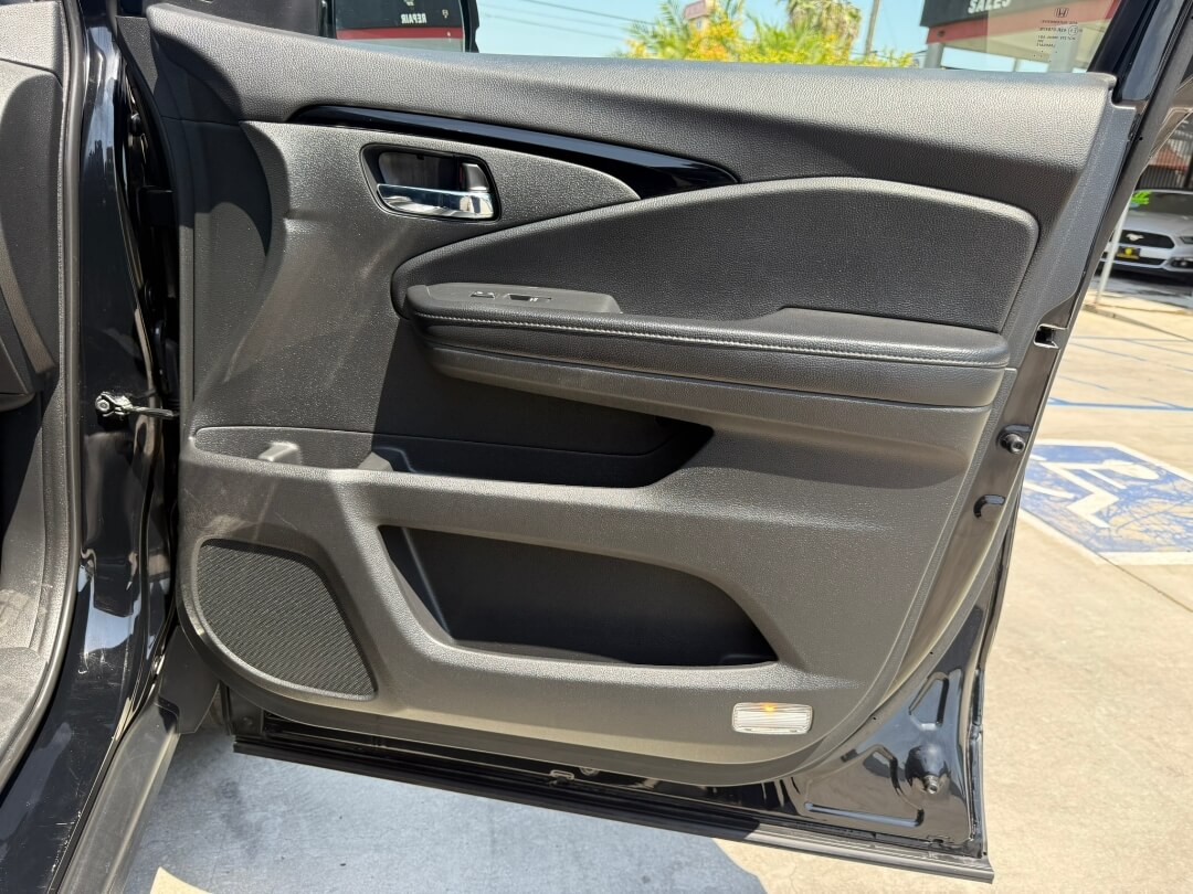 2016 Honda Pilot Elite