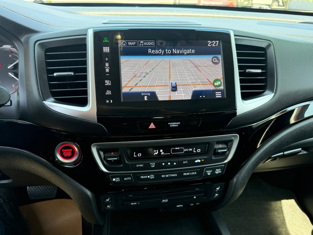 2016 Honda Pilot Elite