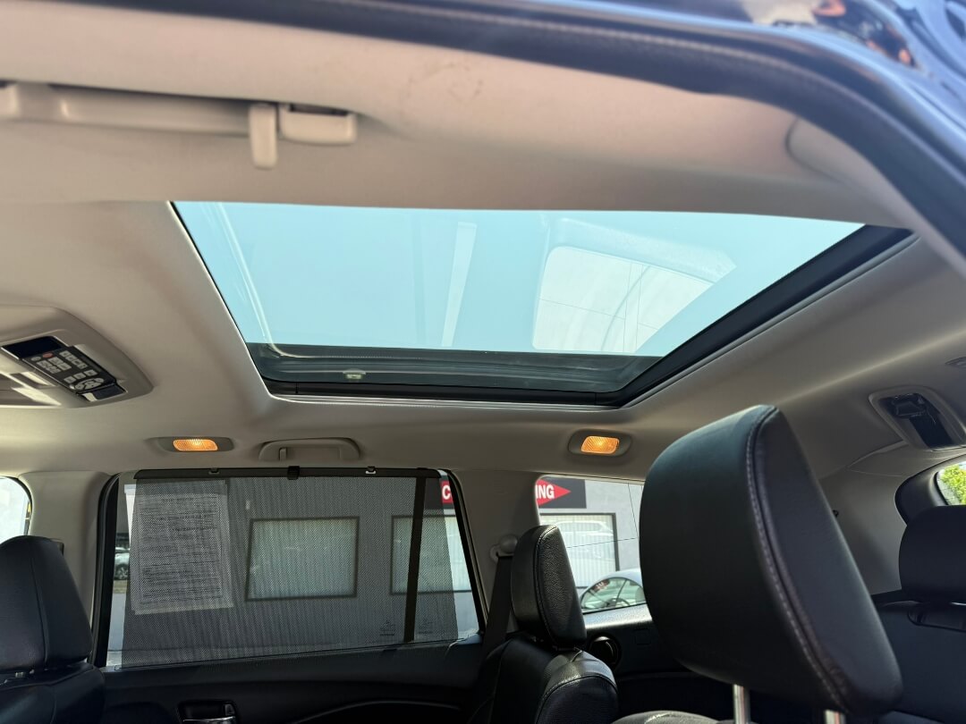 2016 Honda Pilot Elite