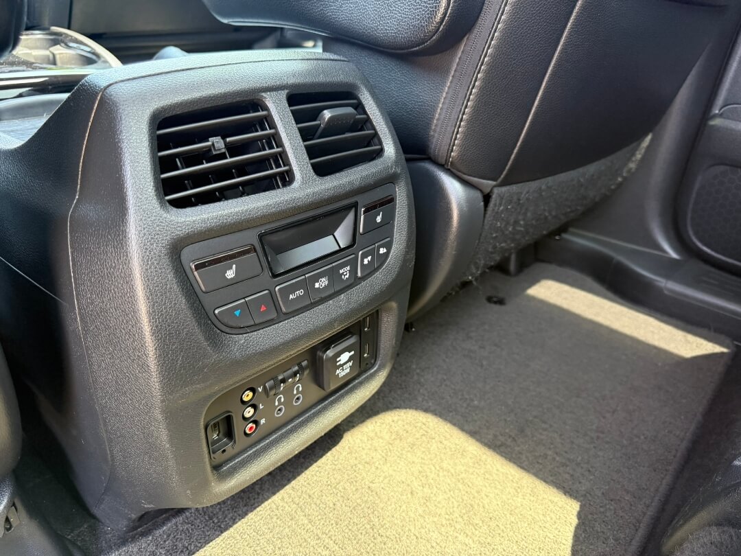 2016 Honda Pilot Elite