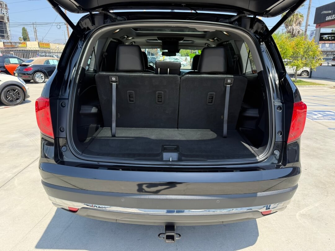 2016 Honda Pilot Elite