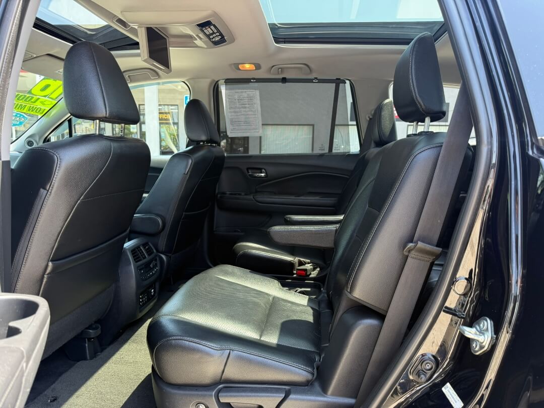 2016 Honda Pilot Elite