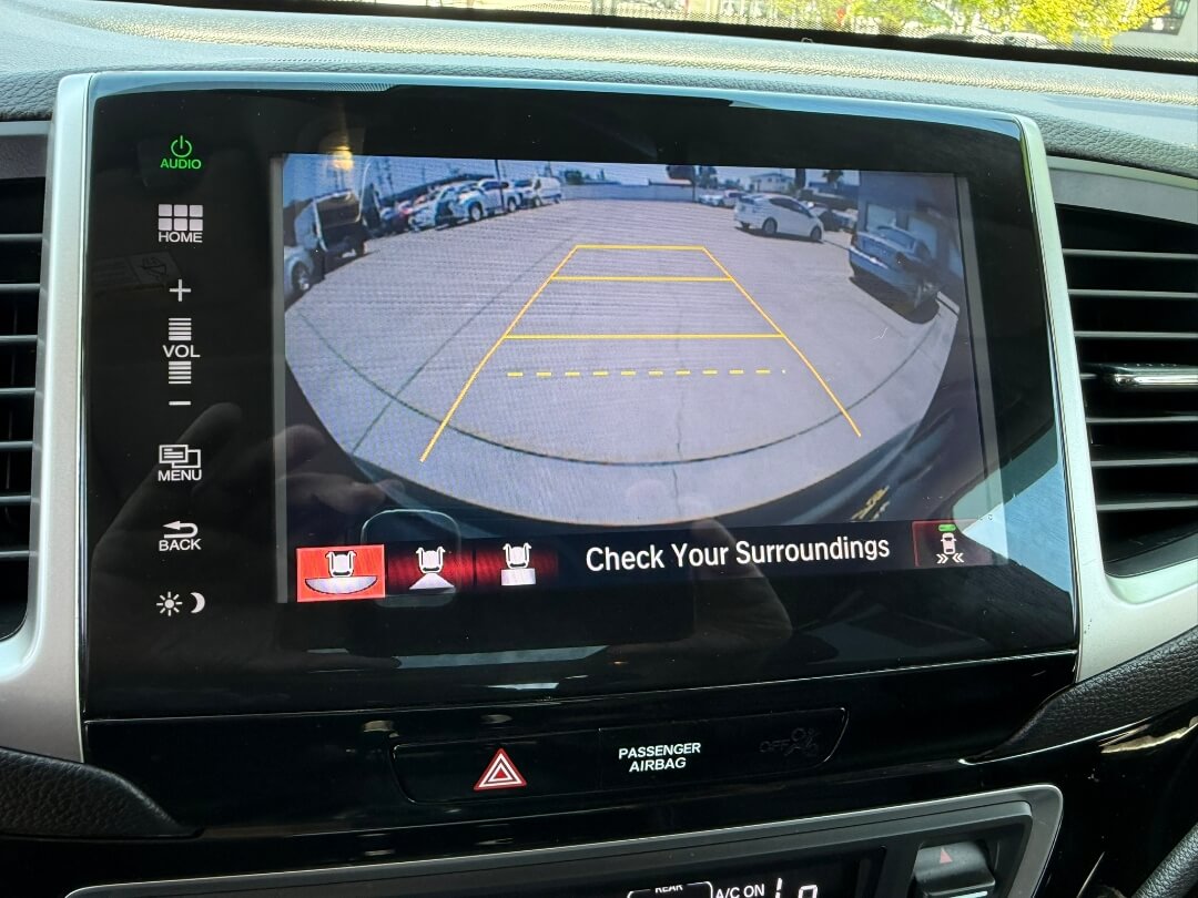 2016 Honda Pilot Elite
