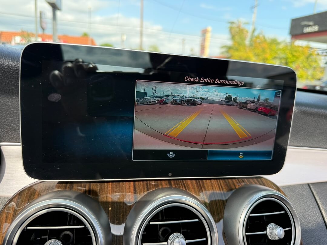 2019 Mercedes-Benz C-Class C 300