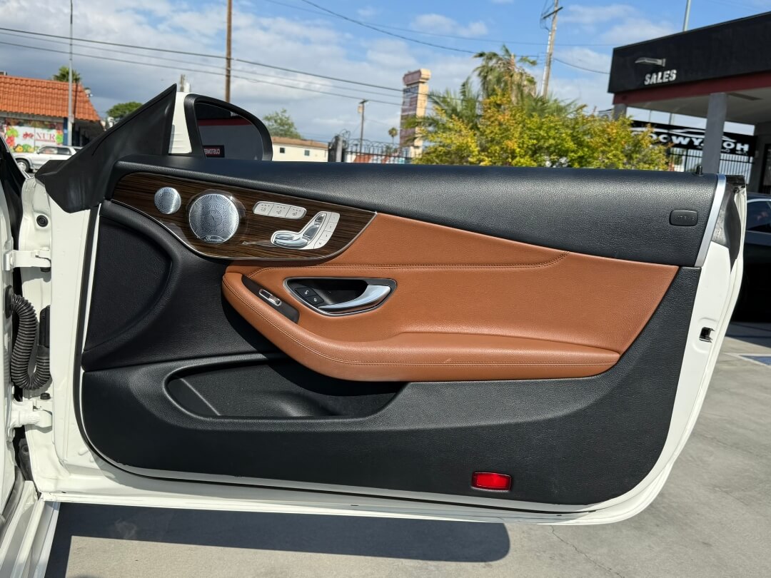 2019 Mercedes-Benz C-Class C 300