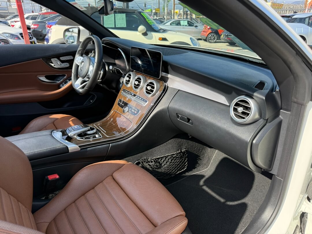 2019 Mercedes-Benz C-Class C 300