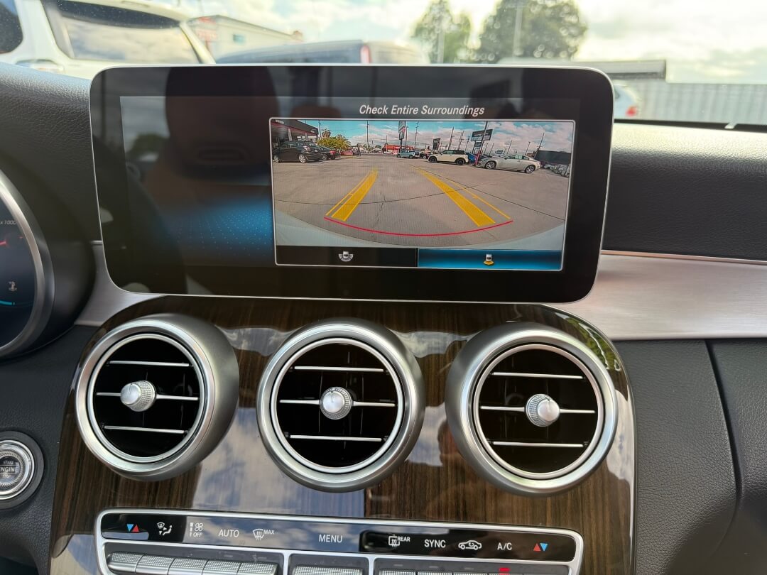2019 Mercedes-Benz C-Class C 300