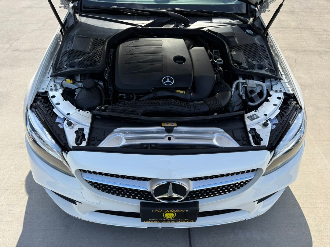 2019 Mercedes-Benz C-Class C 300
